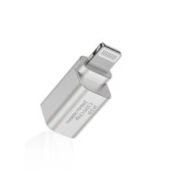 JCALLY - JA10i Lighting Male To 3.5mm Female Audio Adapter