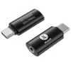 JCALLY - JA3 Type C Male To 3.5mm Female Audio Adapter