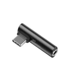 JCALLY - JA3T Type C Male To 3.5mm Female Portable DAC Dongle