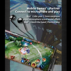 JCALLY - JA3T Type C Male To 3.5mm Female Portable DAC Dongle -Audio Headphone Store Concept Kart JCALLY JA3T TypeC DAC Blk 1 4