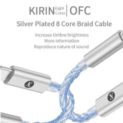 JCALLY - JM25 Portable DAC Dongle -Audio Headphone Store Concept Kart JCALLY JM25 Portable Amplifier 1 11