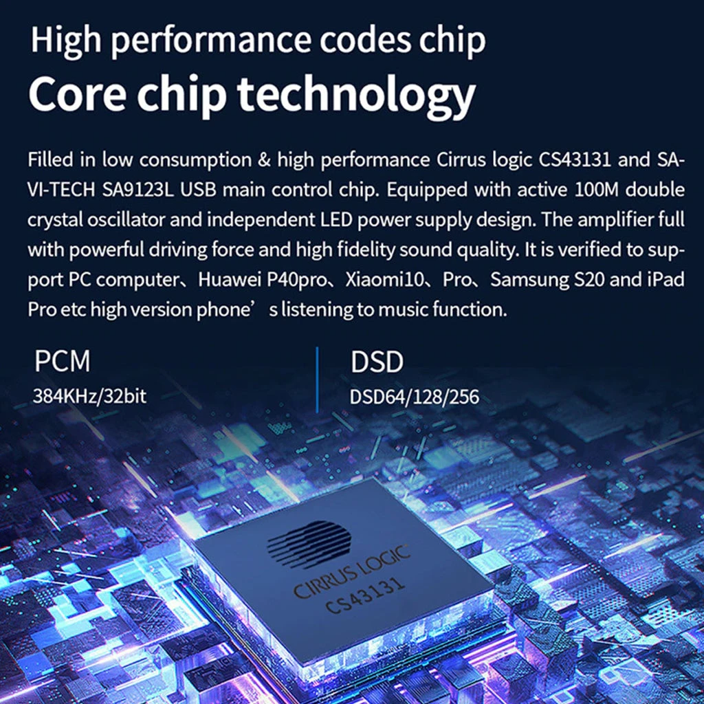 JCALLY - JM30 Portable DAC Dongle 18 JCALLY - JM30 Portable DAC Dongle - Image 18