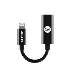 JCALLY - JM30 Portable DAC Dongle 34 JCALLY - JM30 Portable DAC Dongle -Audio Headphone Store Concept Kart JCALLY JM30 Portable Amplifier 3 8