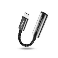 JCALLY – JM30 PRO Type C Male To 3.5mm Female Portable DAC Dongle
