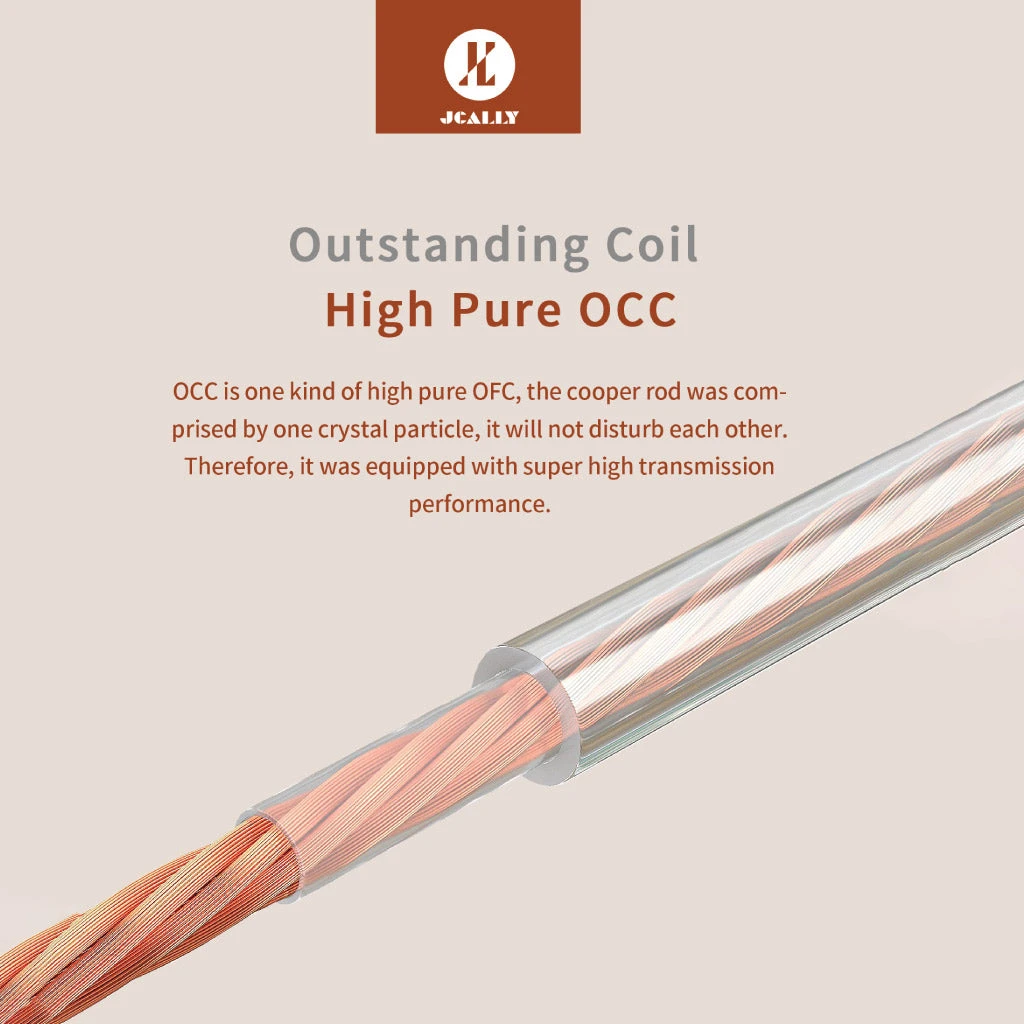 JCALLY - JM40 Portable Dac Dongle 5 JCALLY - JM40 Portable Dac Dongle - Image 5