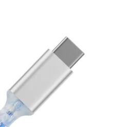 JCALLY - JM6-4 Type C Male To 4.4mm Female Audio Adapter -Audio Headphone Store Concept Kart JCALLY JM6 4 TypeC Male to 4.4mm Female Audio Adapter Black 5