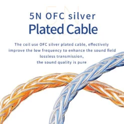 JCALLY - JM6 Portable DAC Dongle -Audio Headphone Store Concept Kart JCALLY JM6 Portable DAC Dongle Silver Blue 5