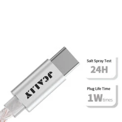 JCALLY - JM7 Portable DAC Dongle 30 JCALLY - JM7 Portable DAC Dongle -Audio Headphone Store Concept Kart JCALLY JM7 Portable Amplifier Adapter Silver 1 14