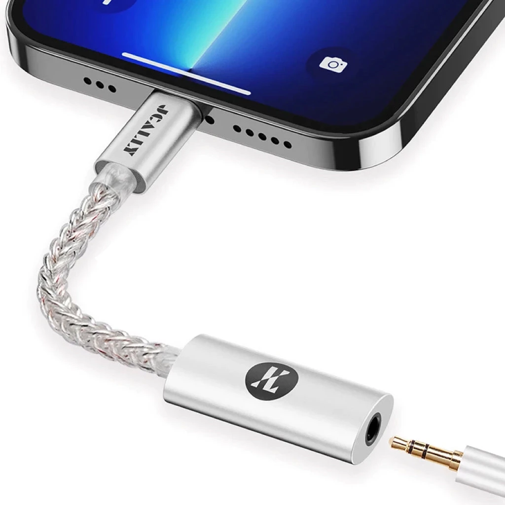 JCALLY - JM7 Portable DAC Dongle 16 JCALLY - JM7 Portable DAC Dongle - Image 16