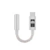 JCALLY - JM80E Type C Male To 3.5mm Female Portable DAC Dongle