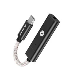 JCALLY - JM60 Type C To 3.5mm Portable DAC Dongle -Audio Headphone Store Concept Kart JCALLY Jm60 TypeC 3 1