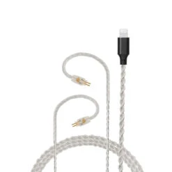 JCALLY - LT4 4 Core Upgrade Cable For IEMs