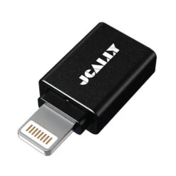 JCALLY - OT02 Type C Female To Lighting Male OTG Adapter