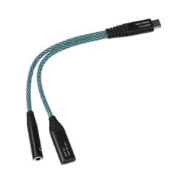 JCALLY - SP6 Portable DAC Dongle -Audio Headphone Store Concept Kart JCALLY SP6 Portable DAC Dongle Green 2