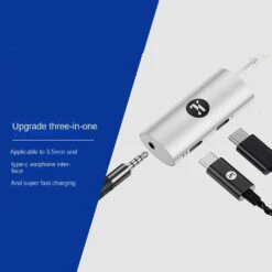JCALLY - SP7 3 In 1 Portable DAC Dongle -Audio Headphone Store Concept Kart JCALLY SP7 3 IN 1 Portable DAC Dongle 1 15