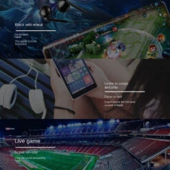 JCALLY - SP7 3 In 1 Portable DAC Dongle -Audio Headphone Store Concept Kart JCALLY SP7 3 IN 1 Portable DAC Dongle 1 9