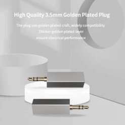 JCALLY - ZU2 Impedance Plug -Audio Headphone Store Concept Kart JCALLY ZU2 75 IMPEDANCEPLUG 1 4