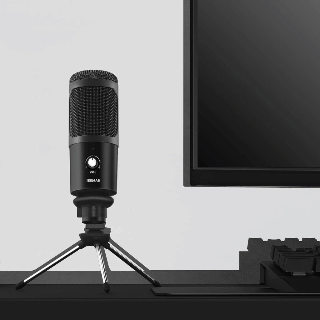 Jeemak - PC21 USB Microphone 12 Jeemak - PC21 USB Microphone - Image 12