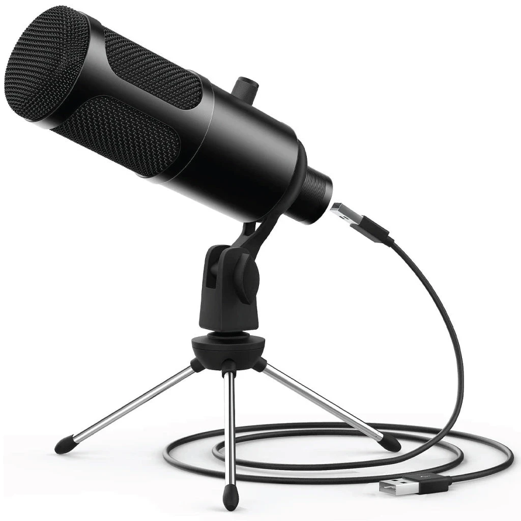 Jeemak - PC21 USB Microphone 1 Jeemak - PC21 USB Microphone