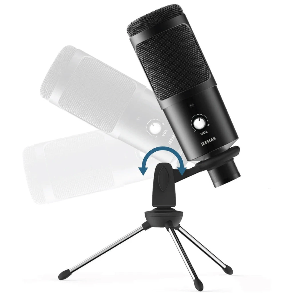 Jeemak - PC21 USB Microphone 2 Jeemak - PC21 USB Microphone - Image 2