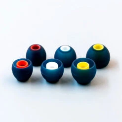 KBEAR - 08 Silicone Eartips