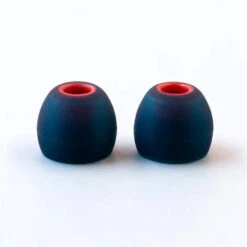 KBEAR - 08 Silicone Eartips -Audio Headphone Store Concept Kart KBEAR 08 Silicone Eartips Green 1 6