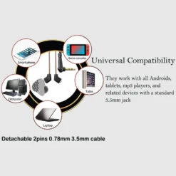 KBEAR - Rosefinch Wired IEM -Audio Headphone Store Concept Kart KBEAR Rose Finch Wired IEM Silver 1 16