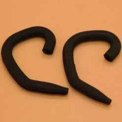 KBEAR - Universal Silicone Earhook -Audio Headphone Store Concept Kart KBEAR Universal Silicone Earhook Black 1 4