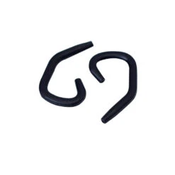 KBEAR - Universal Silicone Earhook -Audio Headphone Store Concept Kart KBEAR Universal Silicone Earhook Black 1 7