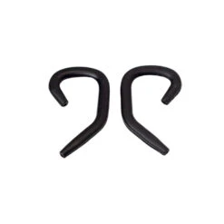KBEAR - Universal Silicone Earhook -Audio Headphone Store Concept Kart KBEAR Universal Silicone Earhook Black 1 8