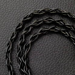 KBEAR - 4 Core Upgraded Cable For IEM -Audio Headphone Store Concept Kart KBEAR 4 Core Upgraded Cable for IEM 3 5mm 1 3 jpg