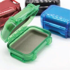 KZ - ABS Hard Protective Case For IEM -Audio Headphone Store Concept Kart KZ ABS Hard Protective Case for IEM Green 1 8c82eec4 078c 4efa 9423 f02d9276ee81