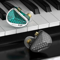 KZ - AS16 Pro Wired IEM -Audio Headphone Store Concept Kart KZ AS16 Pro Wired IEM Black 1 5 cc47f0b1 4a64 4bee 9afd 47cd61425e76