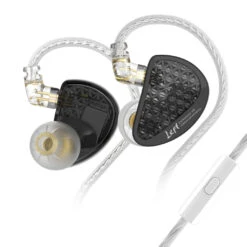 KZ - AS16 Pro Wired IEM -Audio Headphone Store Concept Kart KZ AS16 Pro Wired IEM Black 1 8 f889d5f8 4bd4 43ce a111 b690e84efd1a