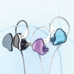 KZ - EDC Wired IEM -Audio Headphone Store Concept Kart KZ Acoustics EDC Wired EM Blue Purple 201 fa89d107 2d22 4f6e b170 62d2902f698a