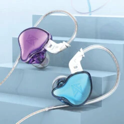 KZ - EDC Wired IEM -Audio Headphone Store Concept Kart KZ Acoustics EDC Wired EM Blue Purple 203 5b244911 013e 408a aa7e fa39e772d2f8