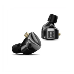 KZ - D-Fi Wired IEM -Audio Headphone Store Concept Kart KZ D Fi Wired IEM Black 6 1