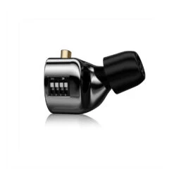 KZ - D-Fi Wired IEM -Audio Headphone Store Concept Kart KZ D Fi Wired IEM Black 6 2