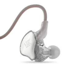 KZ - EDCX Wired IEM -Audio Headphone Store Concept Kart KZ EDCX Wired IEM Grey 1 5