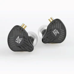 KZ - EDS Wired IEM -Audio Headphone Store Concept Kart KZ EDS Wired IEM Black 1 9