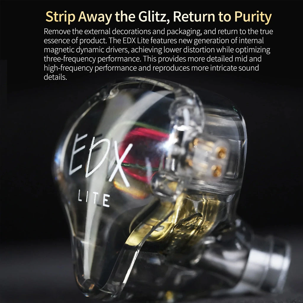 KZ - EDX Lite IEM 4 KZ - EDX Lite IEM - Image 4