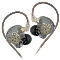 KZ - EDX Lite IEM 15 KZ - EDX Lite IEM -Audio Headphone Store Concept Kart KZ EDX Lite IEM 10 1