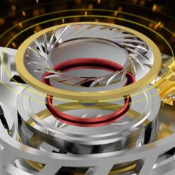 KZ - ESX Wired IEM -Audio Headphone Store Concept Kart KZ ESX Wired IEM Silver 1 2 dedda9dd db14 4b64 9984 1cd689065ca3