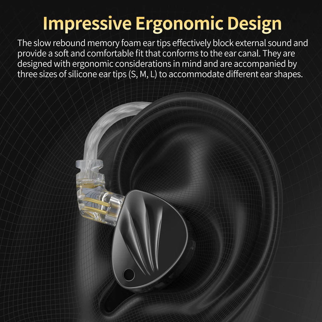 KZ - Krila IEM 8 KZ - Krila IEM - Image 8