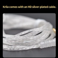 KZ - Krila IEM 21 KZ - Krila IEM -Audio Headphone Store Concept Kart KZ Krila IEM Black 1 13