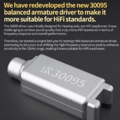 KZ - Krila IEM 13 KZ - Krila IEM -Audio Headphone Store Concept Kart KZ Krila IEM Black 1 6