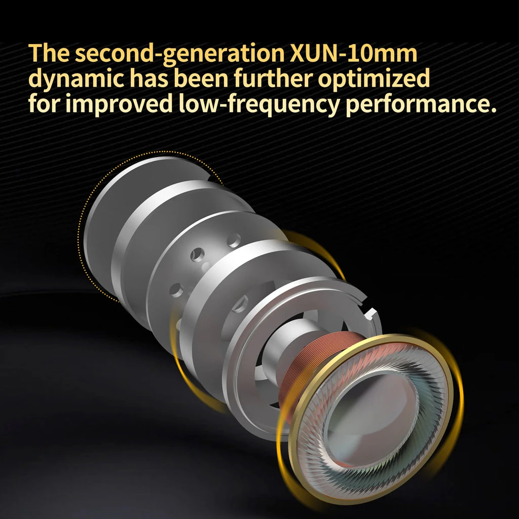 KZ - Krila IEM 2 KZ - Krila IEM - Image 2