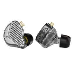 KZ - PR1 Pro Wired IEM -Audio Headphone Store Concept Kart KZ PR1 Pro Wired IEM Grey 6 1