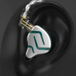 KZ - ZES Wired IEM -Audio Headphone Store Concept Kart KZ ZES Wired IEM SILVER 1 4 5c706c8e deae 43d7 8414 285e10fc954f