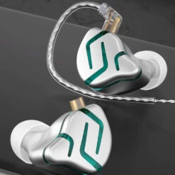 KZ - ZES Wired IEM -Audio Headphone Store Concept Kart KZ ZES Wired IEM SILVER 1 5 8dab16a5 9b9d 44f1 ac41 74dafb388776